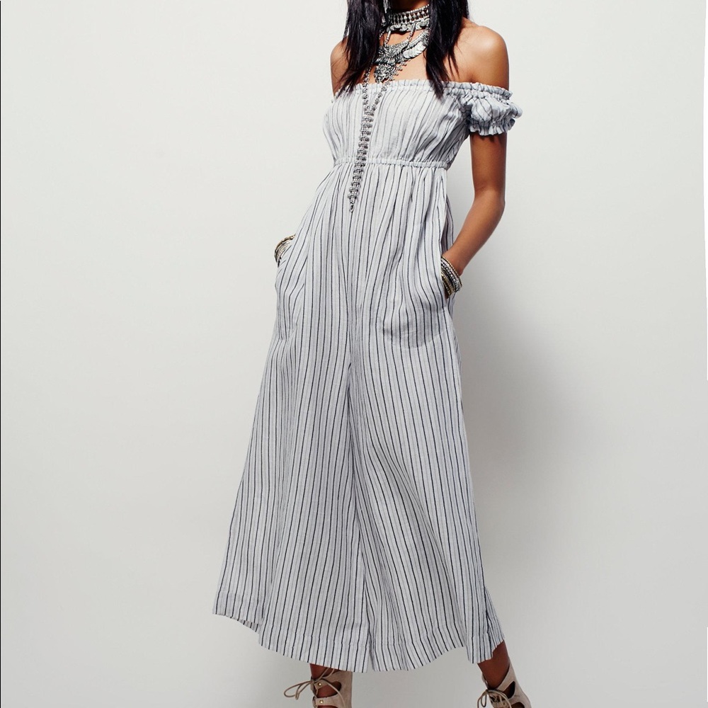 Free People I can’t get over this romper jumpsuit